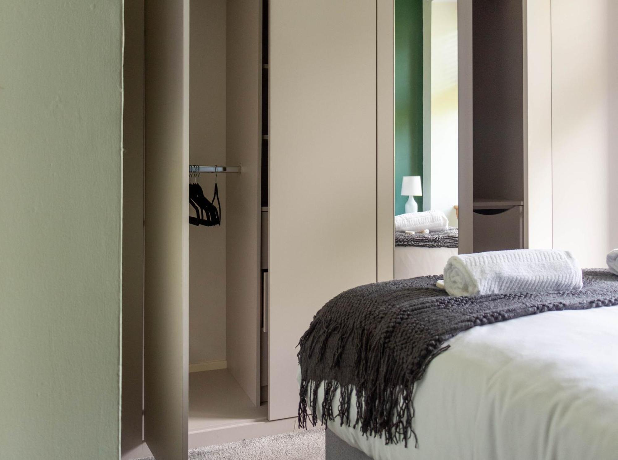 Stock Street Apartment Paisley Kültér fotó