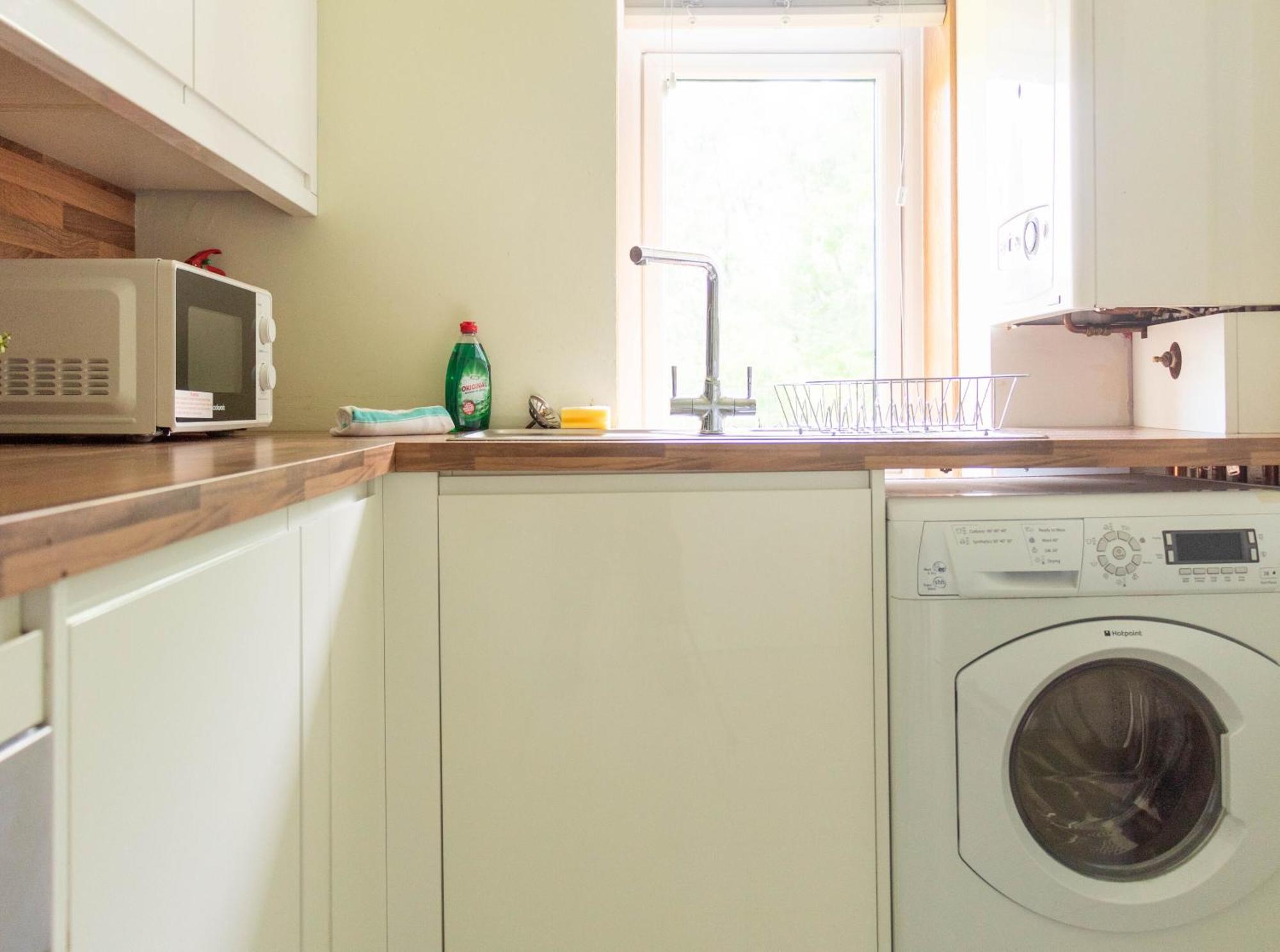 Stock Street Apartment Paisley Kültér fotó