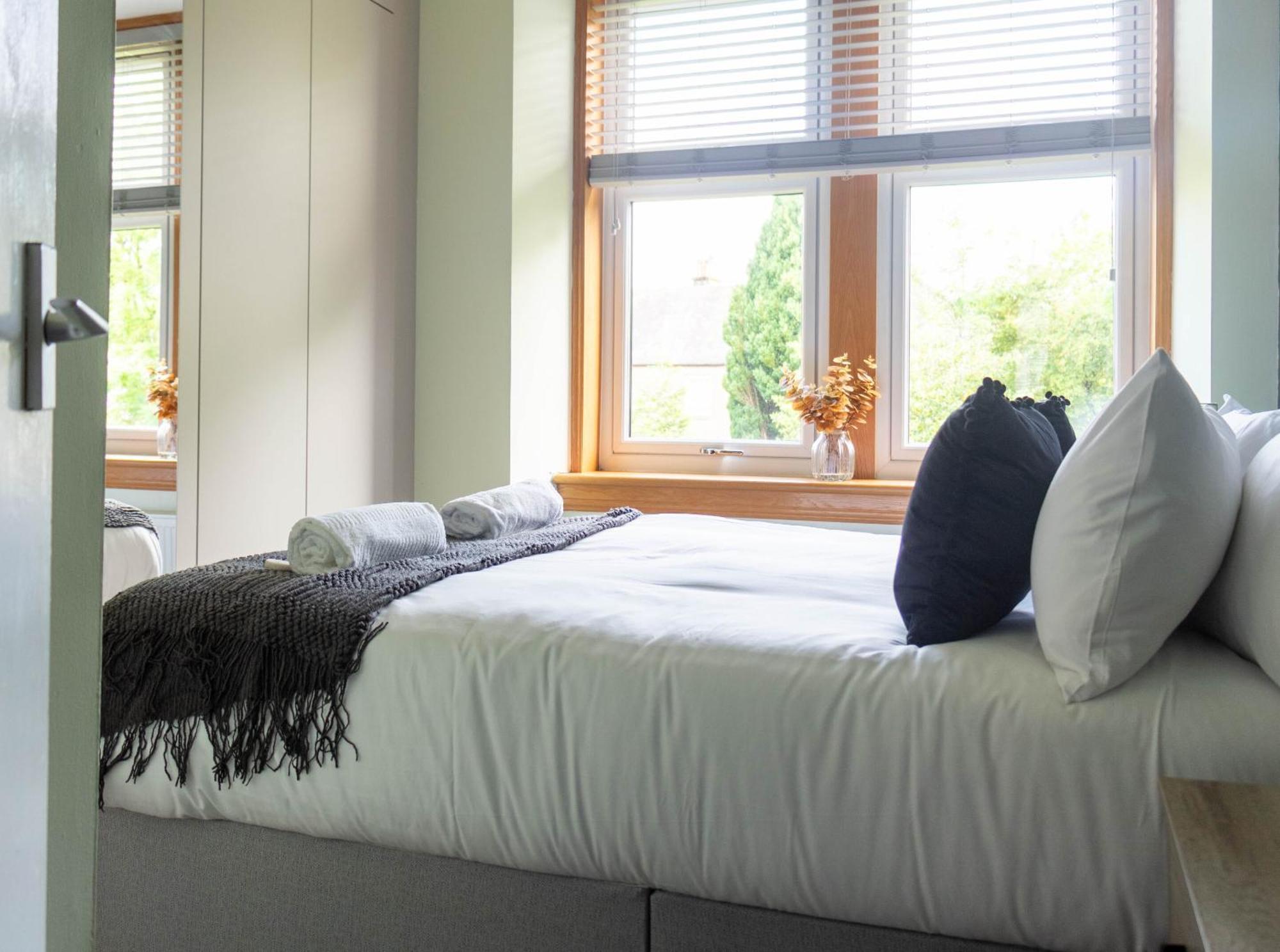 Stock Street Apartment Paisley Kültér fotó