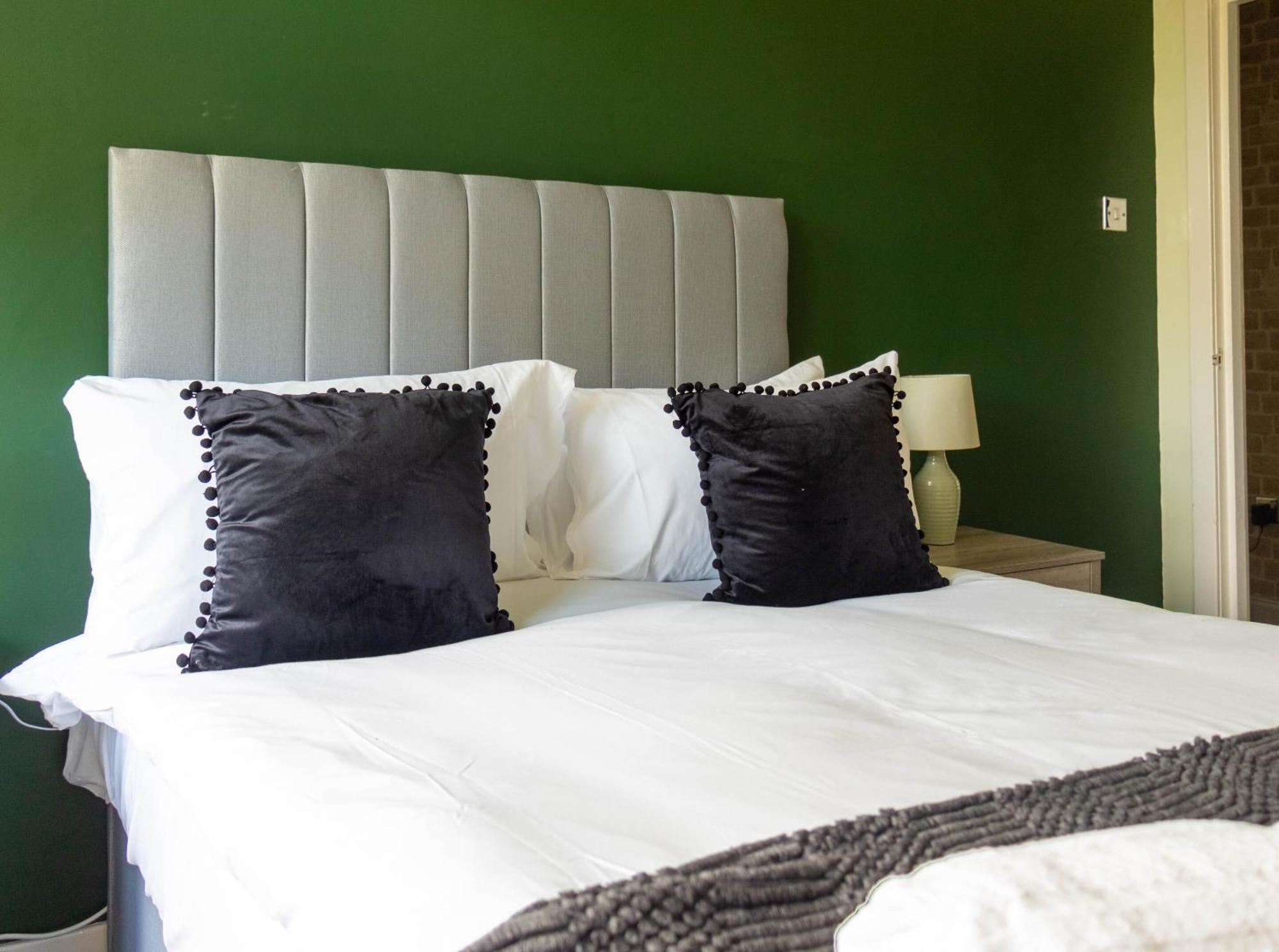 Stock Street Apartment Paisley Kültér fotó
