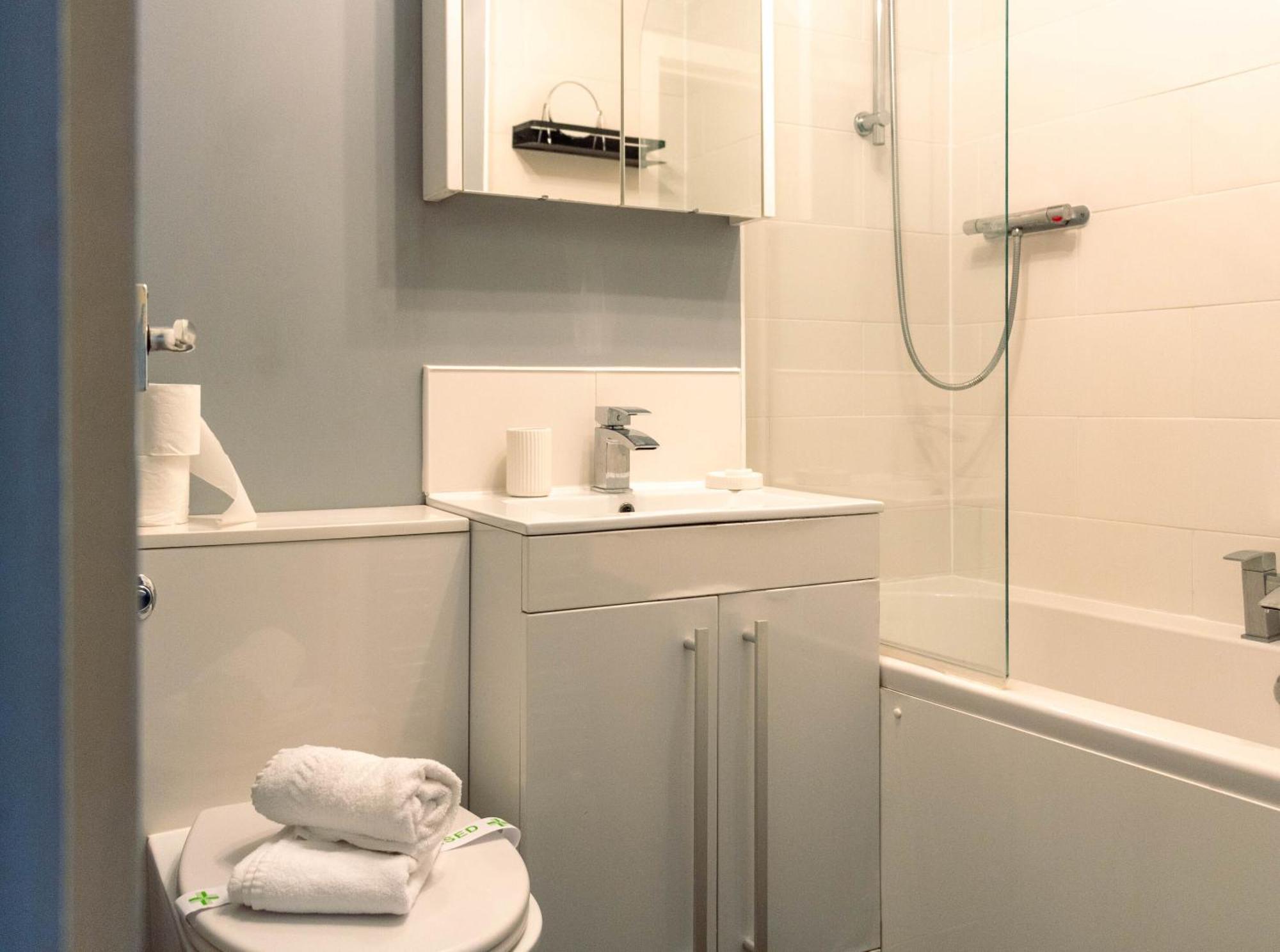 Stock Street Apartment Paisley Kültér fotó