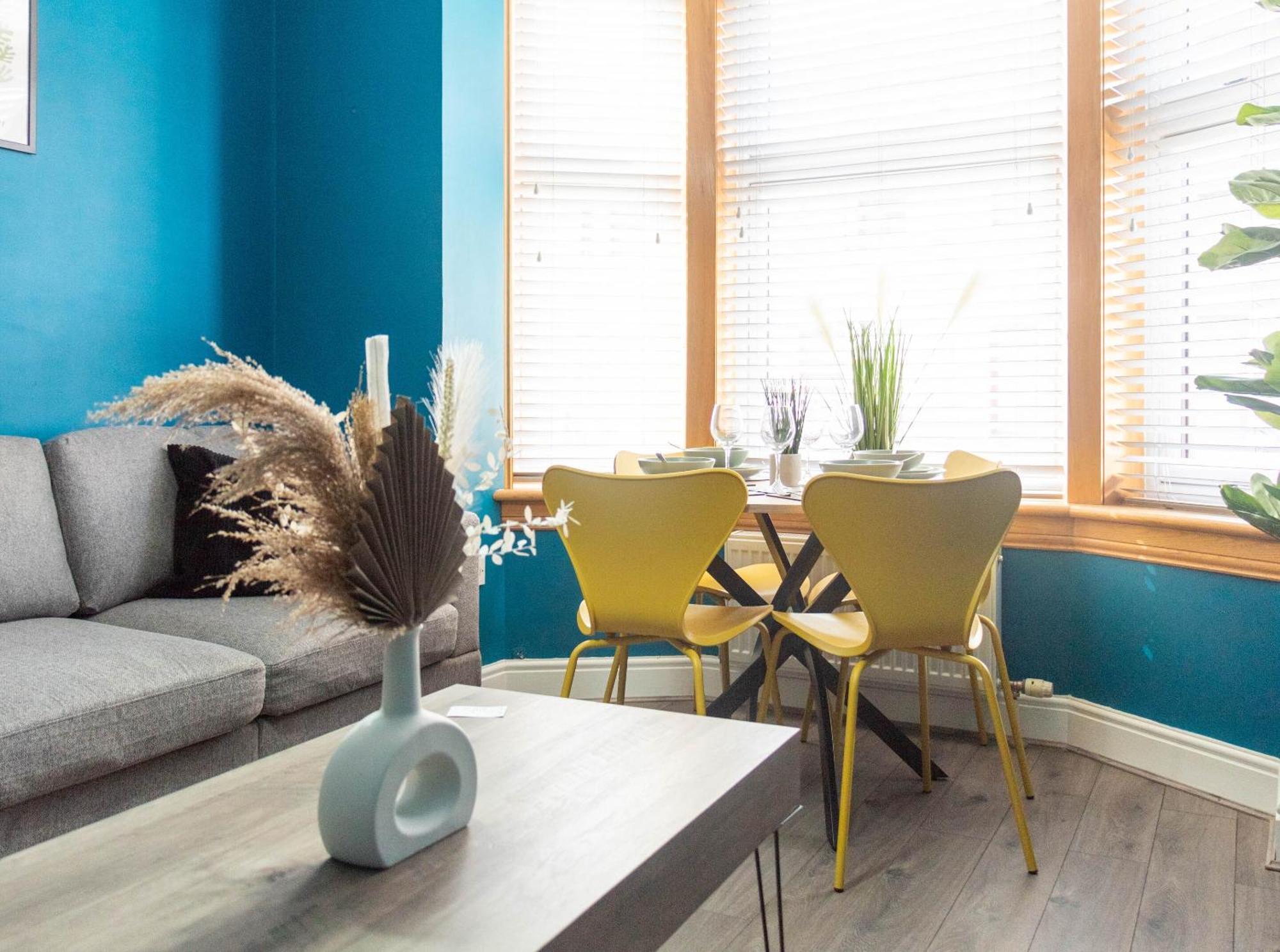 Stock Street Apartment Paisley Kültér fotó